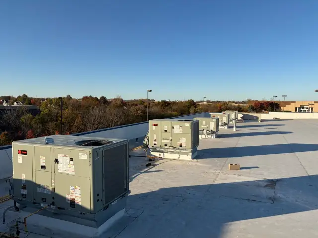 Commercial HVAC Services